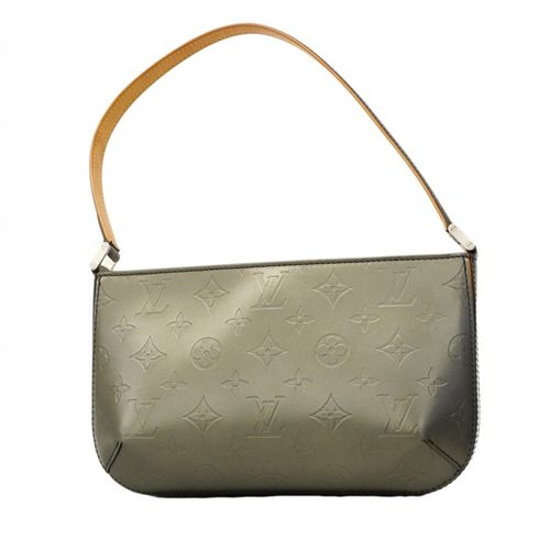 Louis Vuitton Blue Handbag Pre-Owned