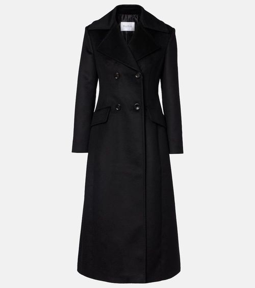 Lepanto camel hair coat