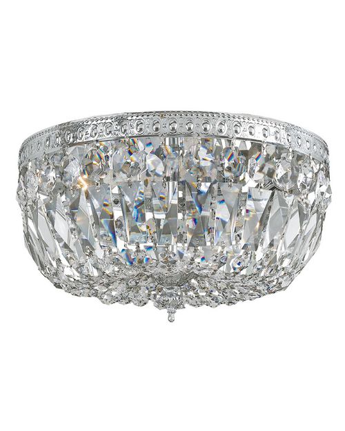 Grace 3-Light Semi-Mount
