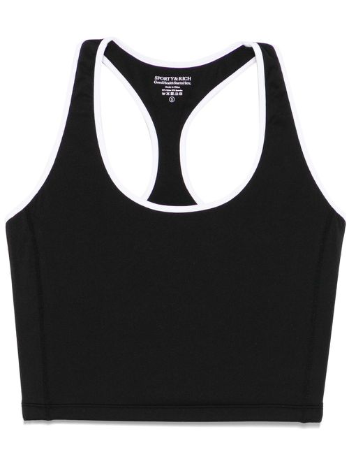 Runner performance tank top - Black