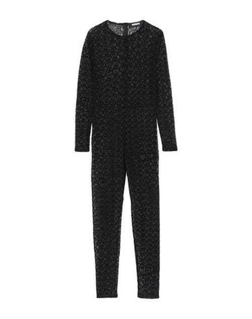 Woman Jumpsuit Black