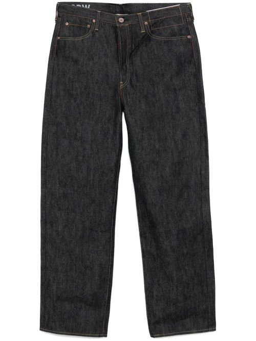Social Sculpture 01 jeans - Blue