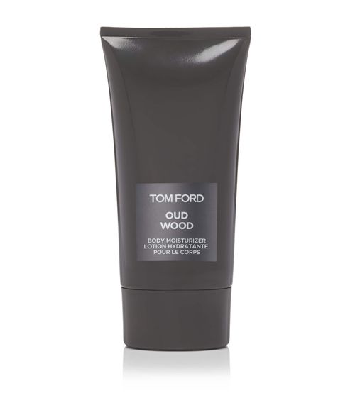 Oud Wood Body Moisturizer