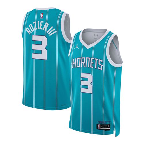 Unisex Terry Rozier Teal Charlotte Hornets Swingman Jersey