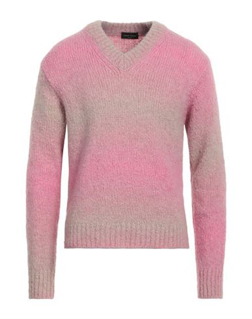 Man Sweater Pink