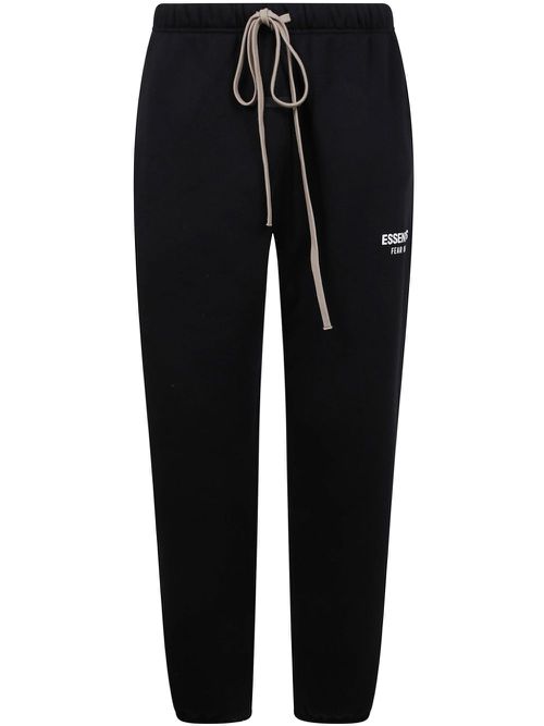 Essential track trousers - Black