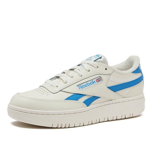 Reebok Women's Club C Double Revenge Platform Sneaker