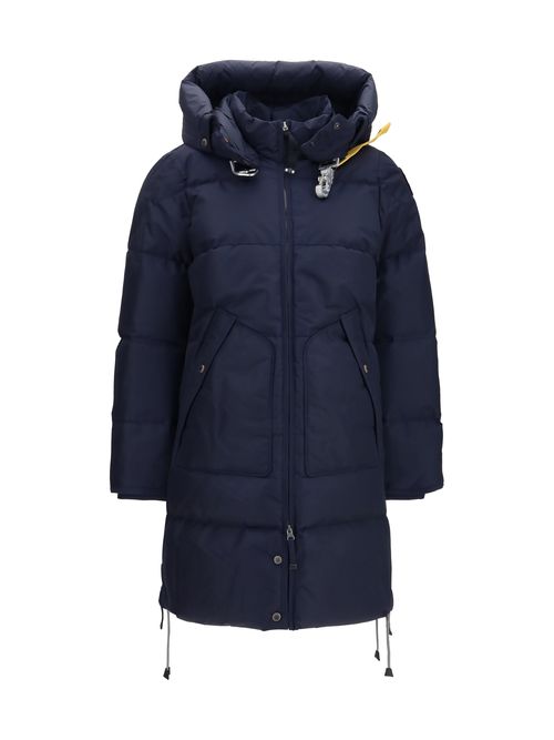 Down Jacket — Navy