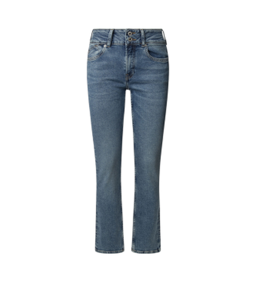Pepe Jeans for woman. PL204735IA3 Jeans in slim fit Gen blue (29/32), Casual, Cotton, Denim, Sustainable
