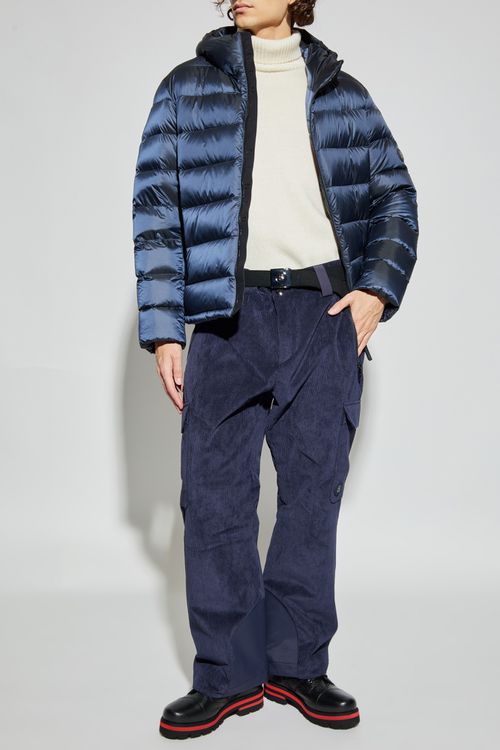 Down Jacket "Hugh", Men's, Navy Blue