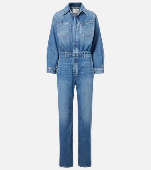 Citizens of Humanity Solene denim jumpsuit
