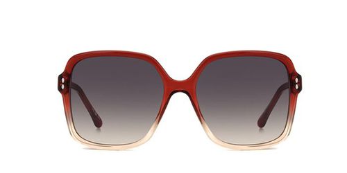 Isabel Marant IM 0215/S 2OO/3X Women’s Sunglasses Red Size 58