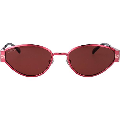 Gucci Geometrical Sunglasses Gg1853 S 004