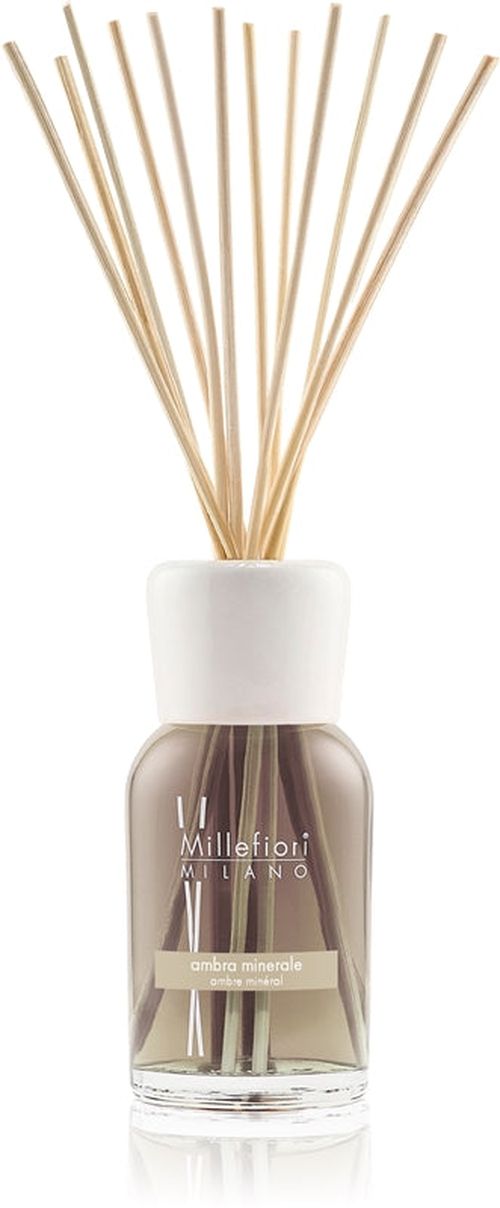 Millefiori Reed Ambra Minerale diffusore di aromi