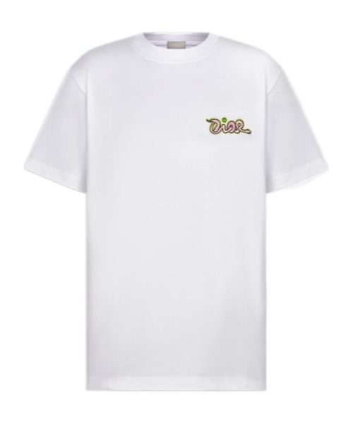 DIOR AND KAWS T-Shirt, Relaxed Fit