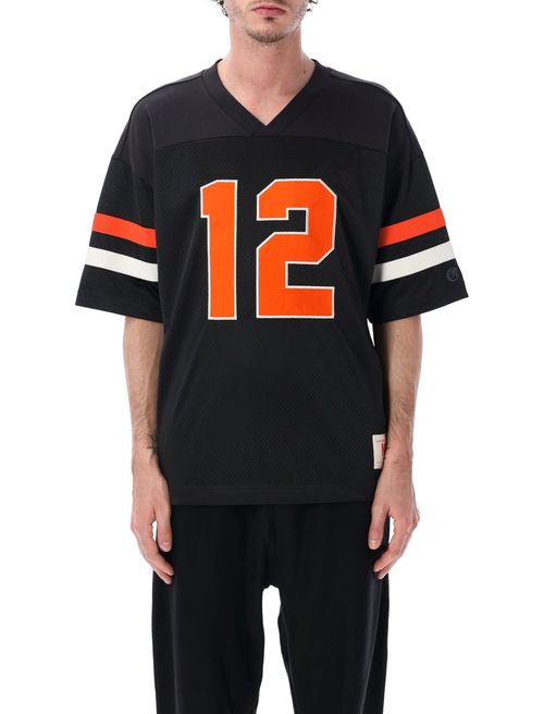 Champion Reverse Weave Champion Reverse Weave Mesh Football T-Shirt