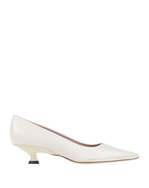 Woman Pumps Ivory