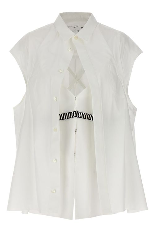 Overlay Shirt