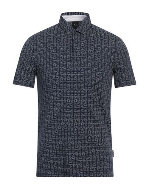 Man Polo shirt Navy