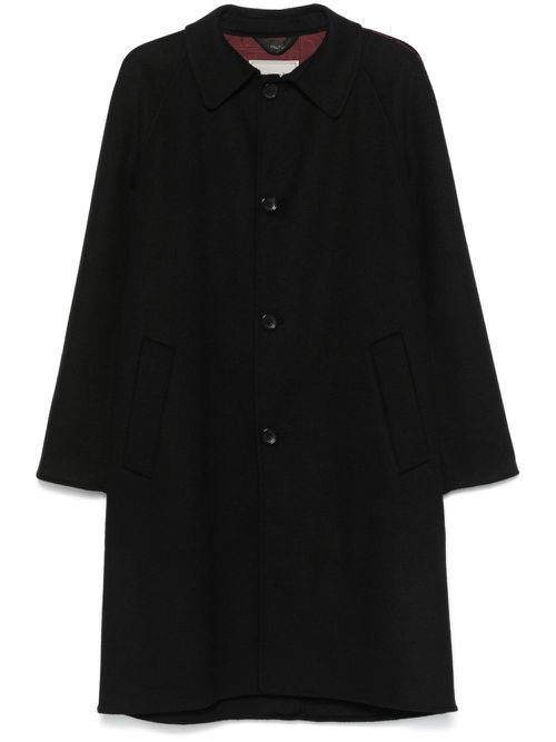 Marcello coat - Black