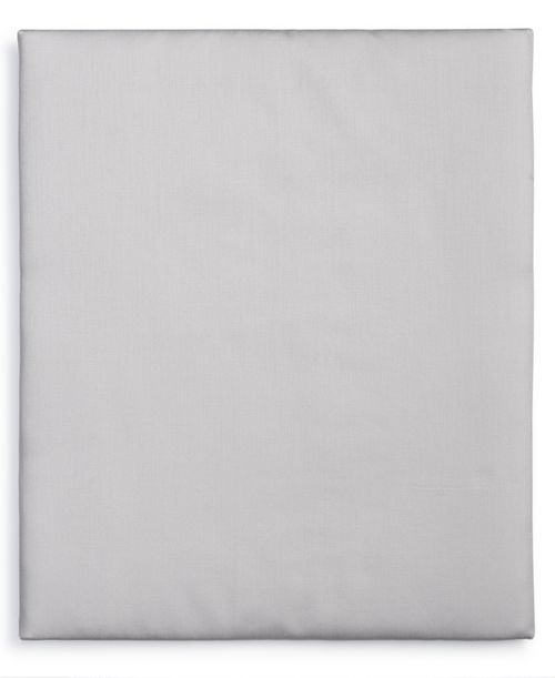680 Thread Count 100% Supima Cotton Fitted Sheet, Twin, Exclusively at Macy's - Palladium