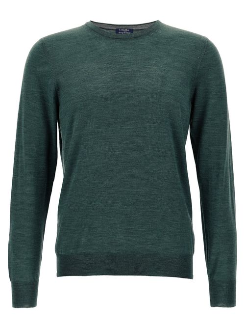 Crew-neck Sweater
