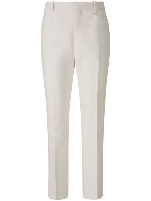 Tailored trousers - Neutrals