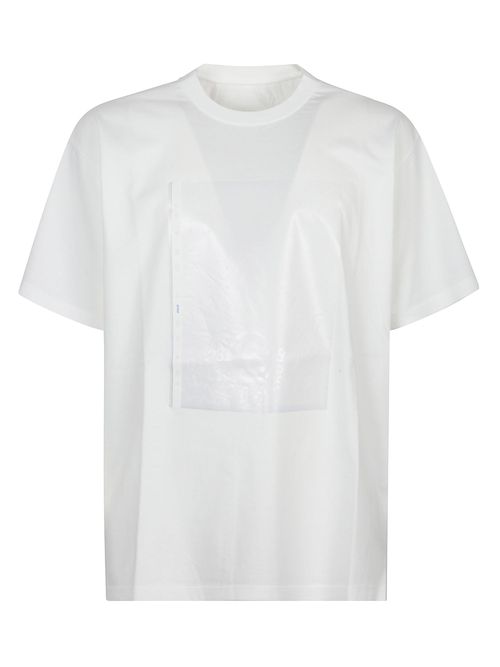 Spray Print T-shirt