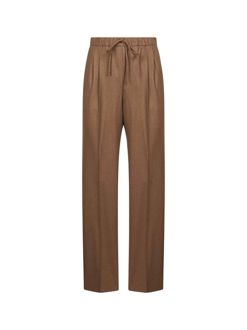 Gatti Trousers — Brown