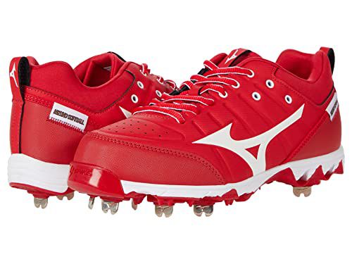 Mizuno womens 9-spike
