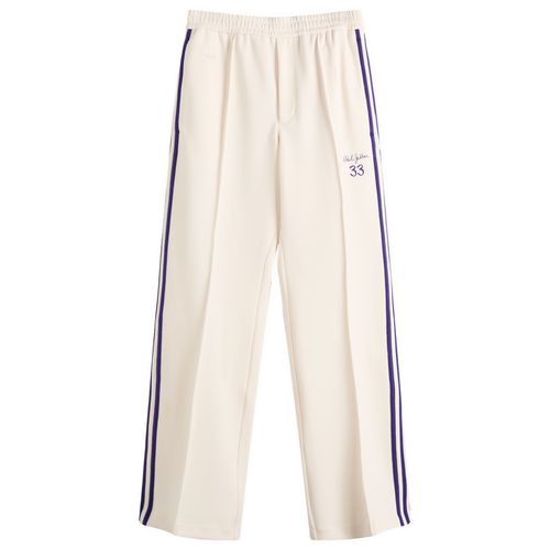 Men's x Wales Bonner Jabbar Track Pant White