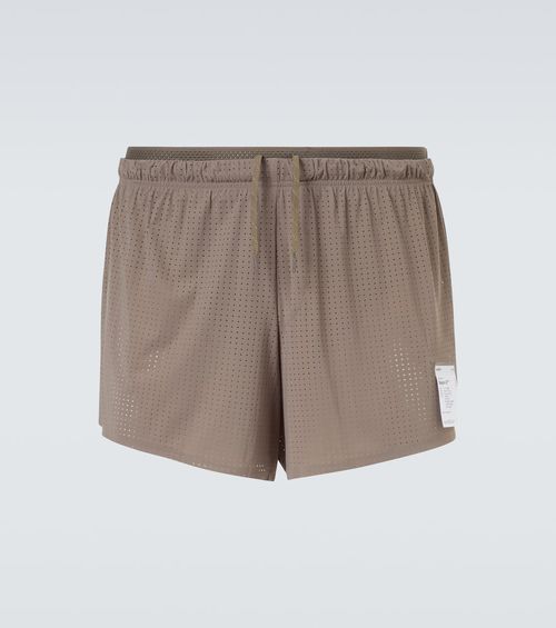 Space‑O 5" running shorts