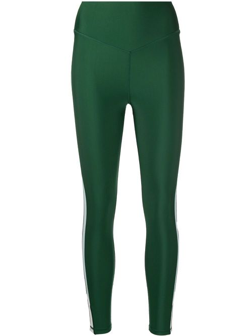 Southwest high-rise leggings - Green