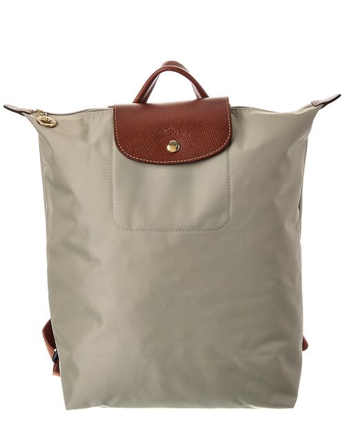 Le Pliage Original Medium Canvas Backpack