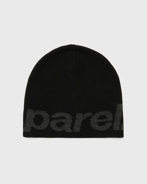 Nova Beanie black male Beanies now available at BSTN