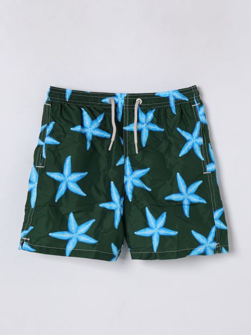 Swimsuit MC2 SAINT BARTH Kids color Military