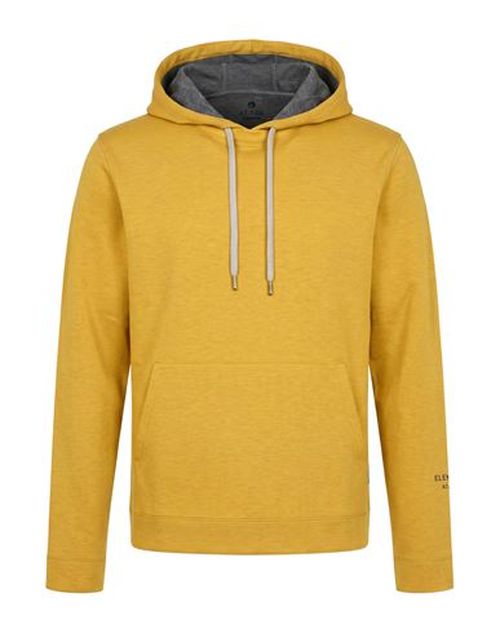 Man Sweatshirt Marigold Size L Polyester, Viscose, Elastane