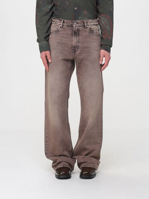 Jeans Men color Mud