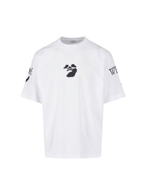Men's 100% Cotton Logo T-Shirt