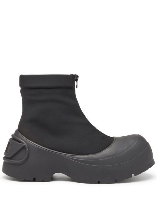 Donald CH ankle boots - Black