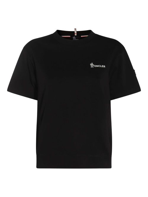 Logo Cotton T-Shirt
