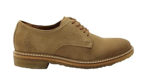 Frye Carter Oxford Men's Shoes - Premium Leather Dress Shoes with Classic Design & Durable Comfort for Work or Casual Wear