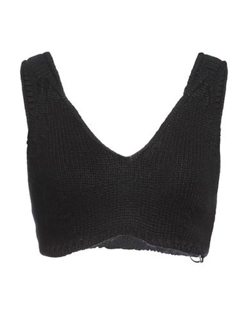 Woman Top Black