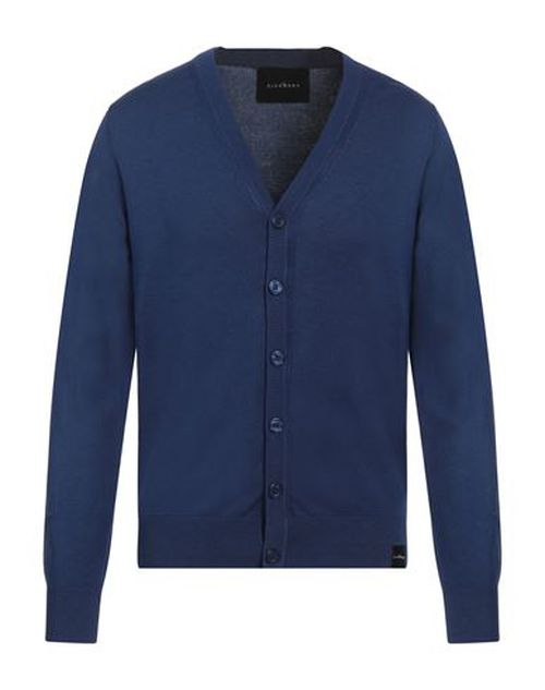 Man Cardigan Blue
