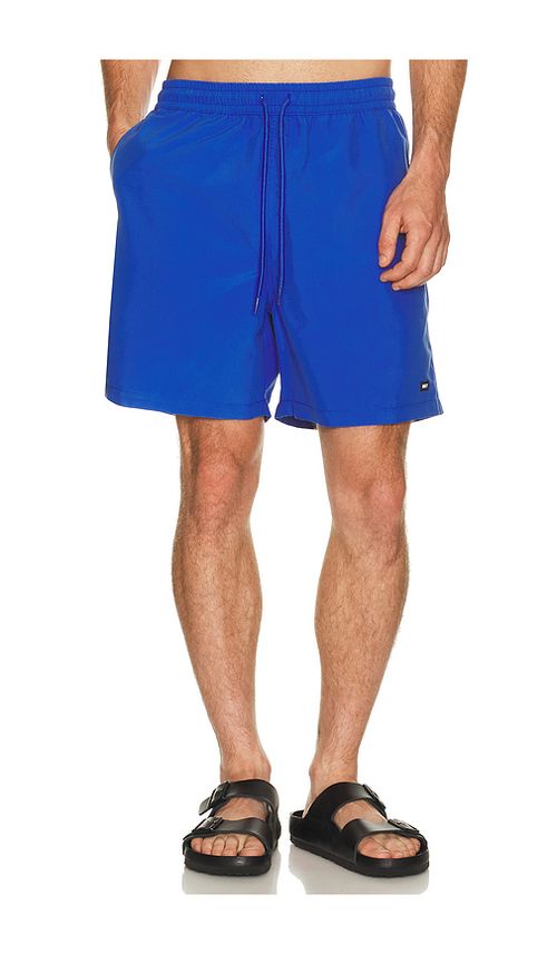 Obey Daily Water Shorts in Royal. XL/1X. Also in L