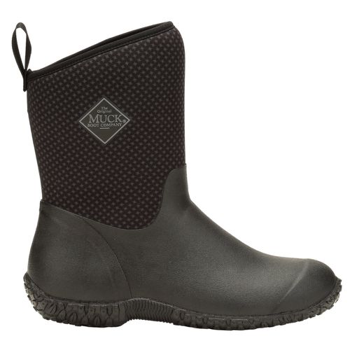 Muckster II Mid Round Toe Pull On Boots