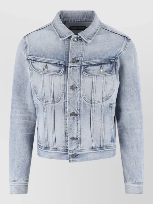 Tom Ford - denim jacket