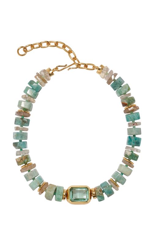 Goddess Collar In Sage Brush