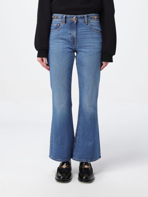Jeans Woman color Blue