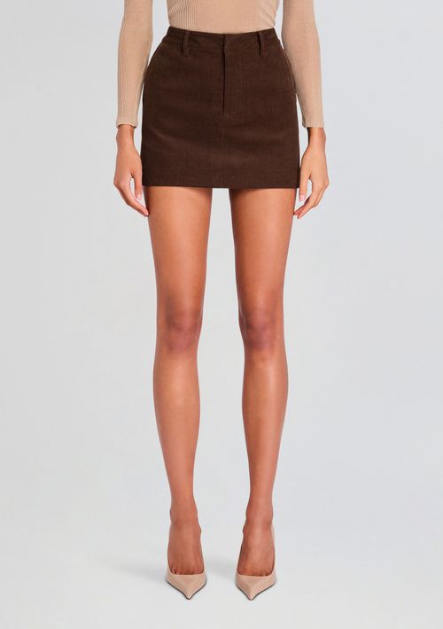 Azalea Mini Skirt